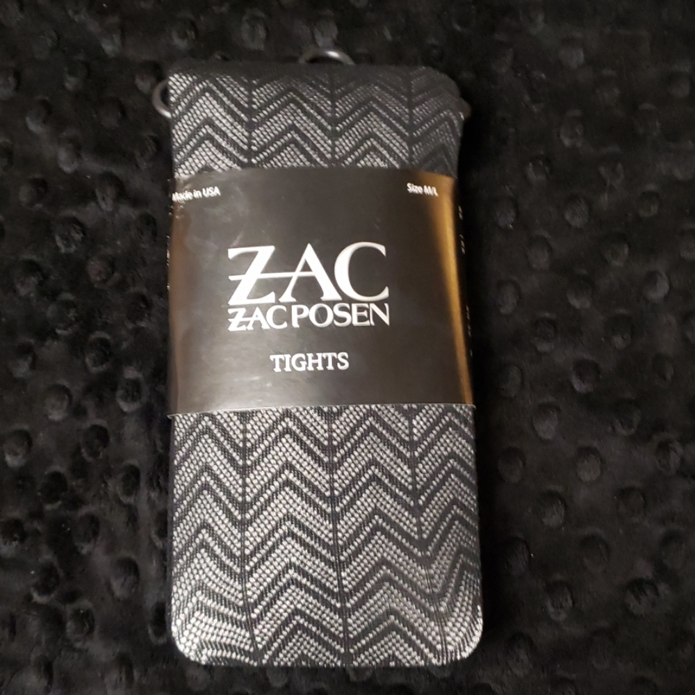 Zac Zac Posen tights